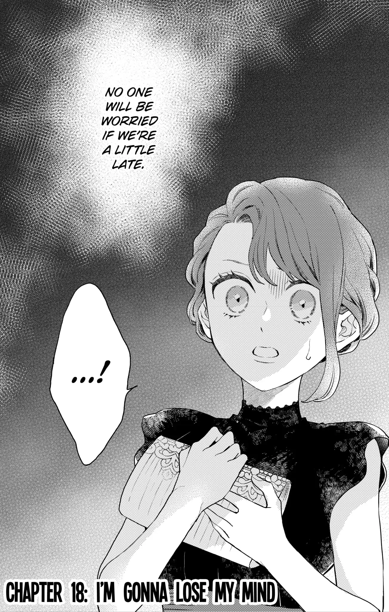 Double the Trouble, Twice as Nice Chapter 18.1 - page 1