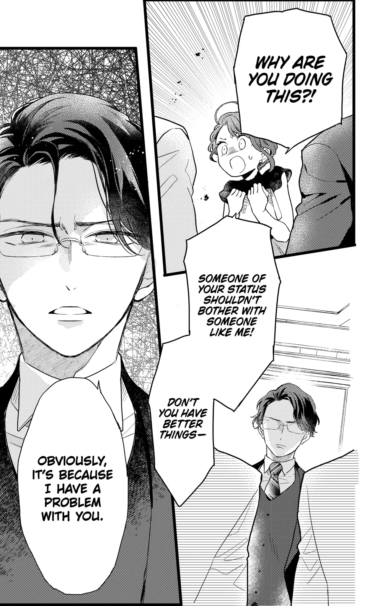 Double the Trouble, Twice as Nice Chapter 18.1 - page 4