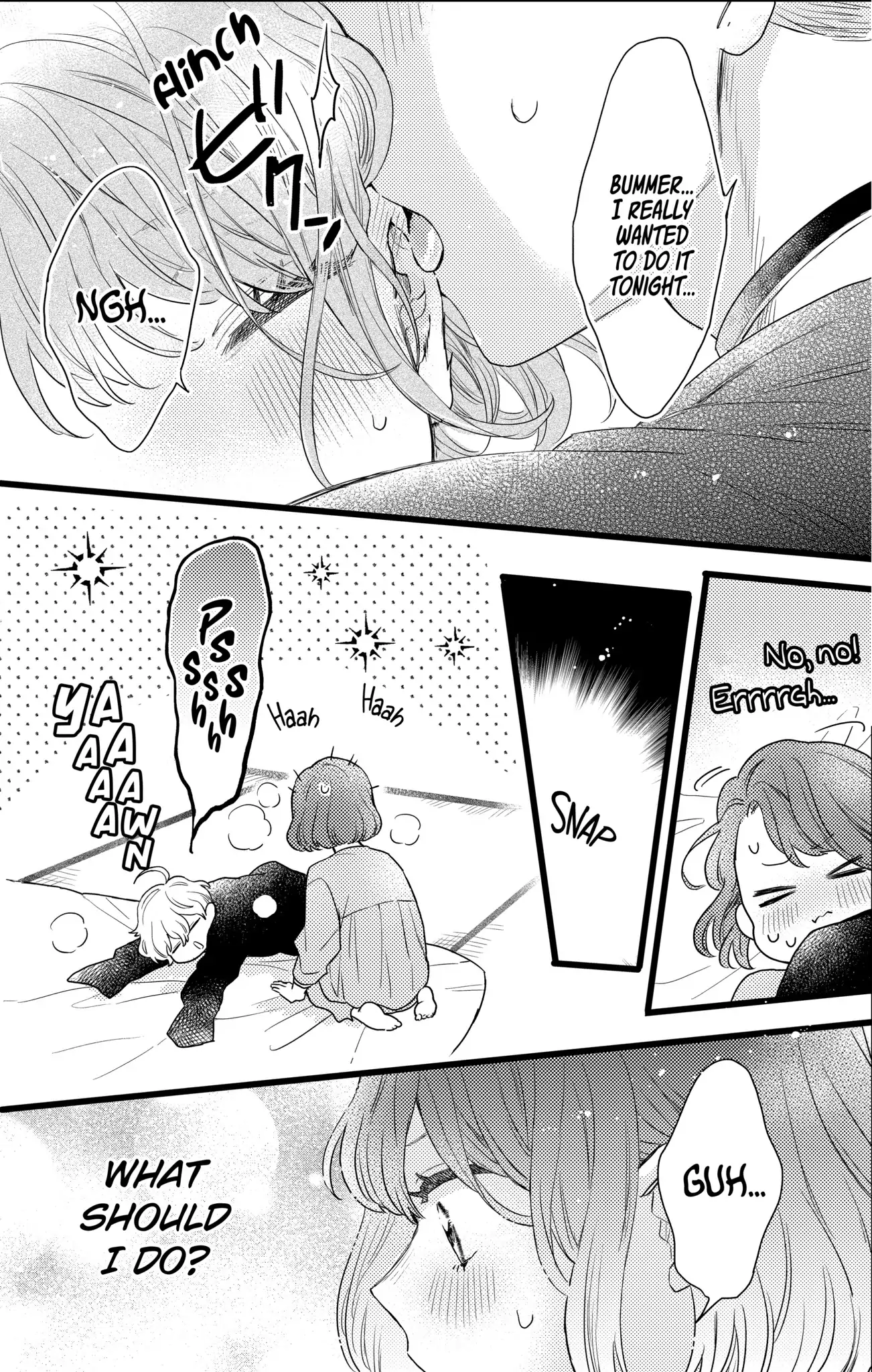 Double the Trouble, Twice as Nice Chapter 25.2 - page 9