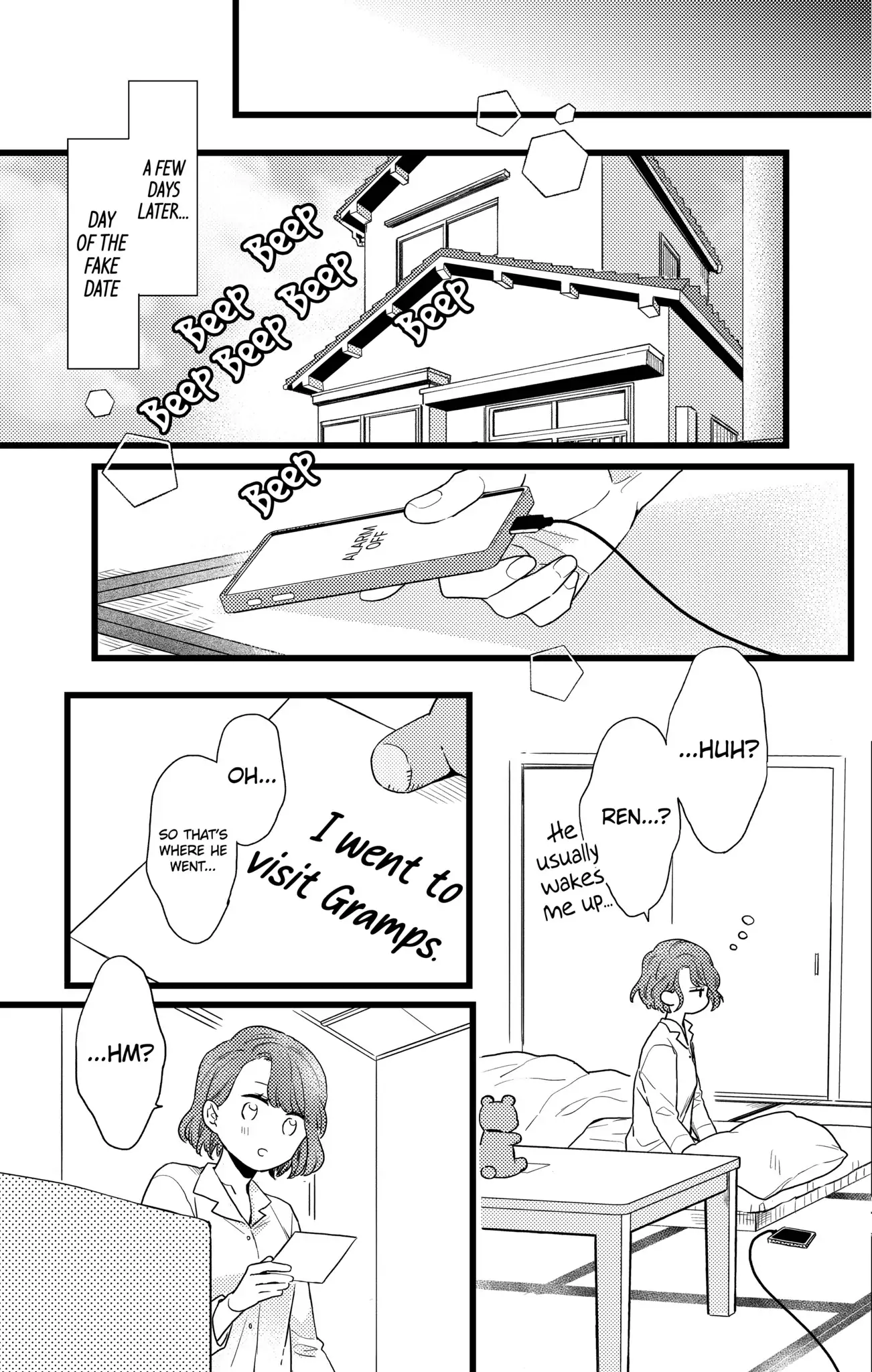 Double the Trouble, Twice as Nice Chapter 25.2 - page 11