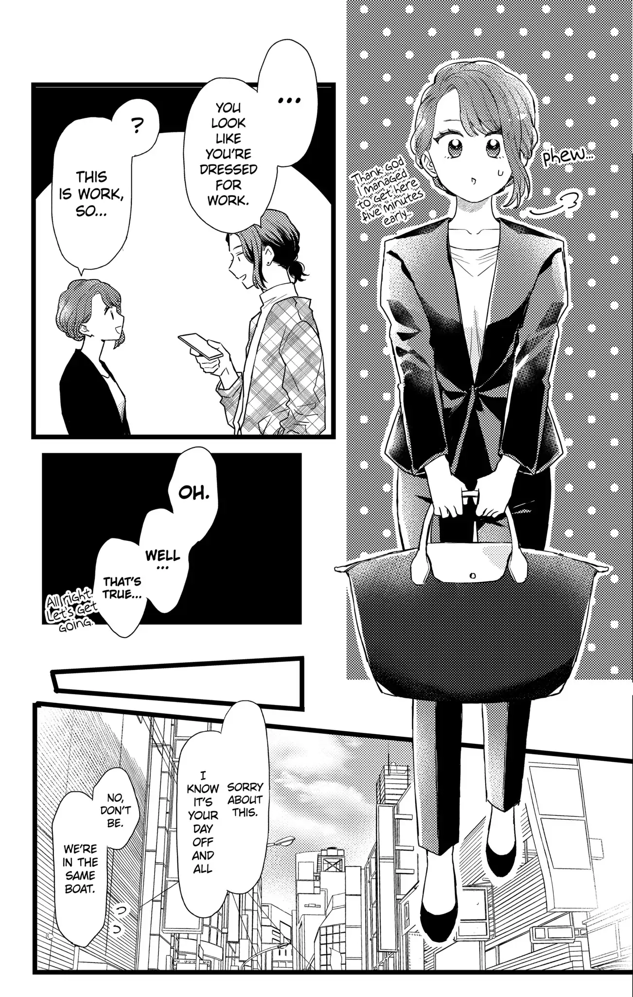 Double the Trouble, Twice as Nice Chapter 25.2 - page 13