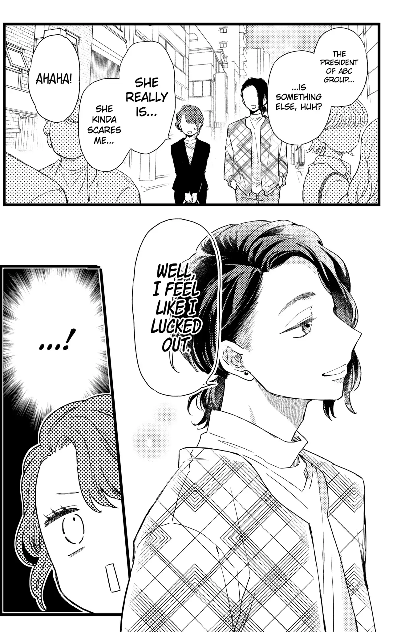 Double the Trouble, Twice as Nice Chapter 25.2 - page 14