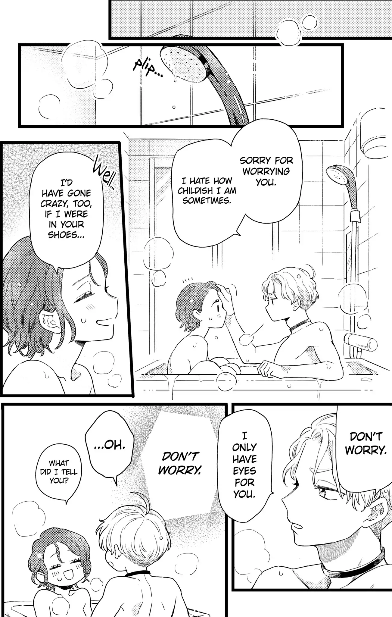 Double the Trouble, Twice as Nice Chapter 25.2 - page 2