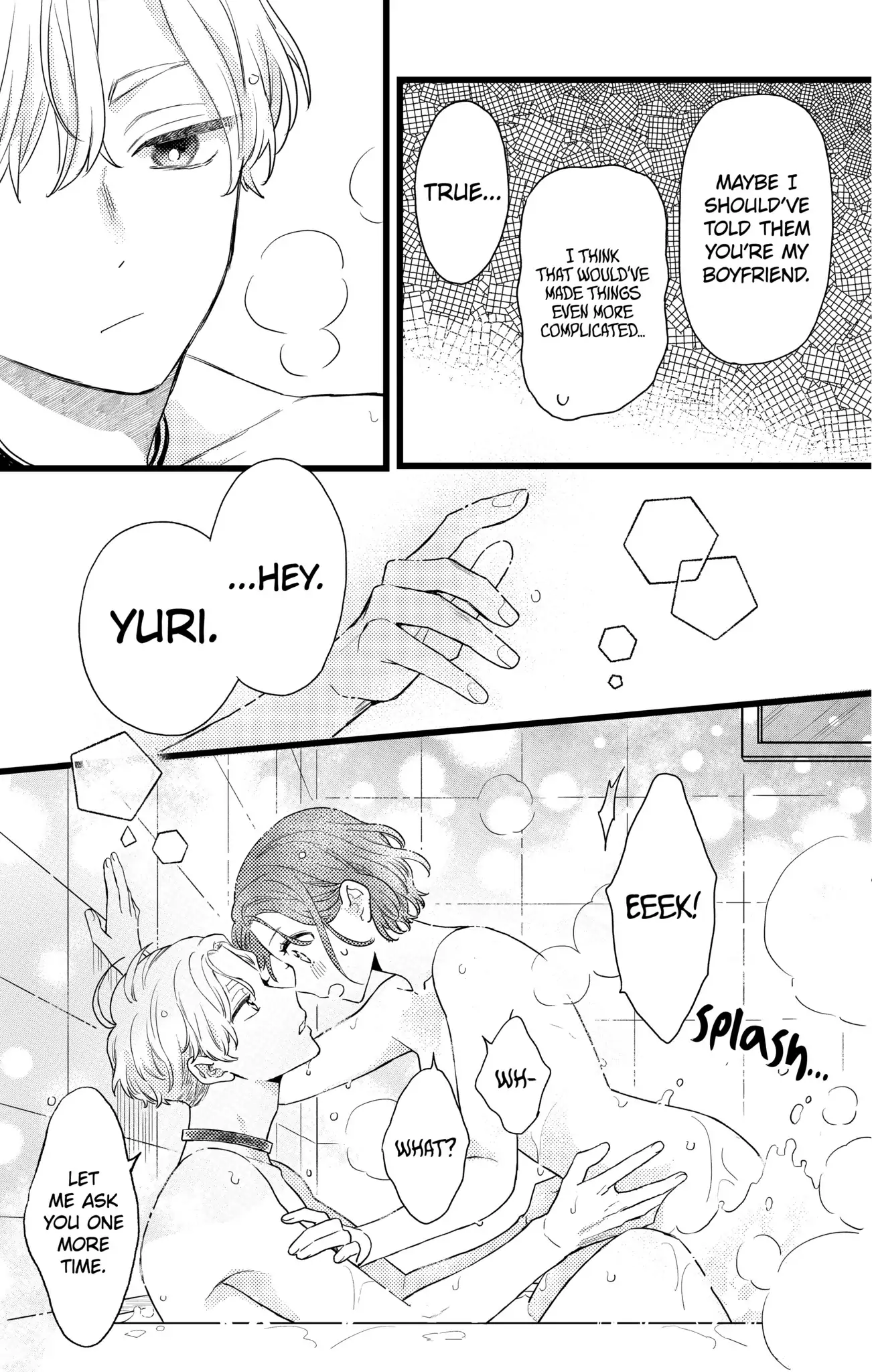 Double the Trouble, Twice as Nice Chapter 25.2 - page 3