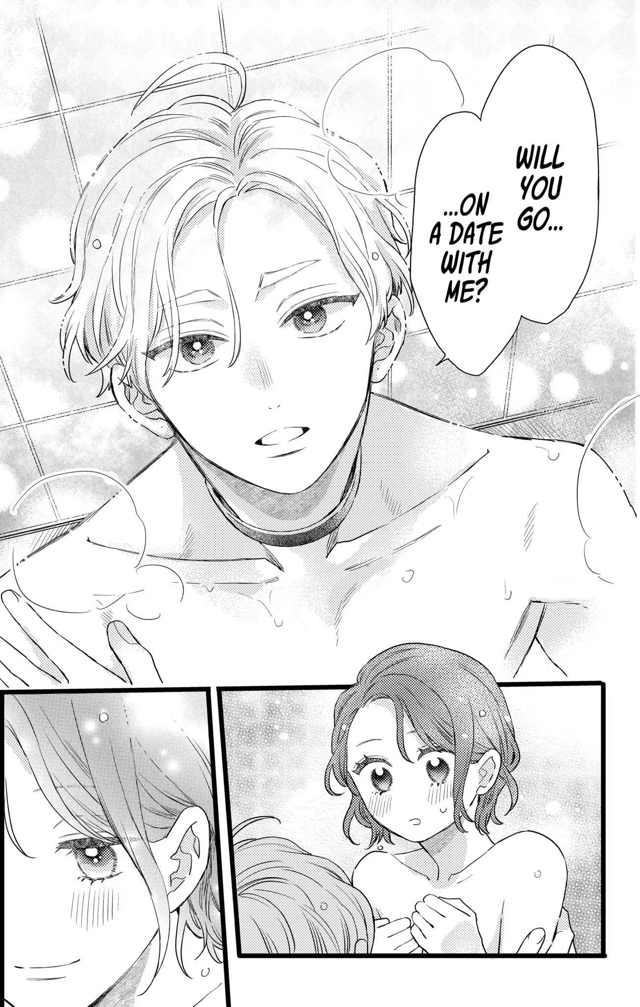 Double the Trouble, Twice as Nice Chapter 25.2 - page 4
