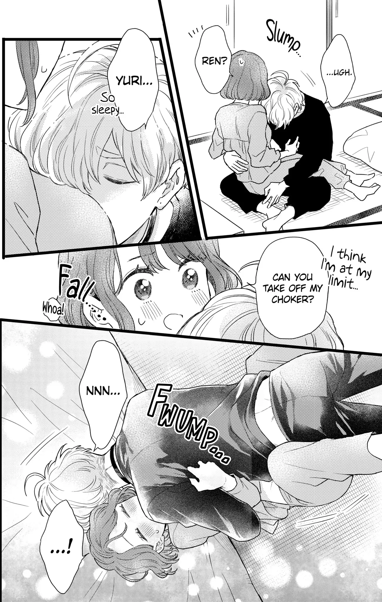 Double the Trouble, Twice as Nice Chapter 25.2 - page 8