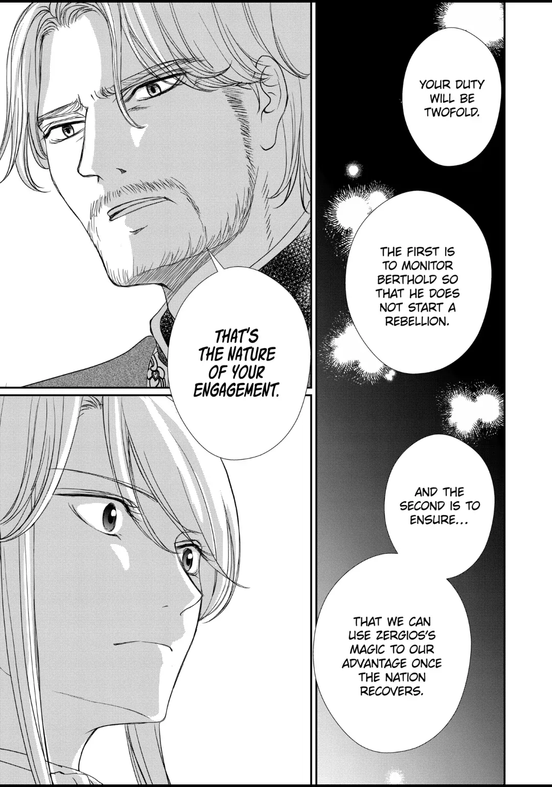 From General to Bride: Marrying My Stongest Rival Chapter 1.2 - page 11