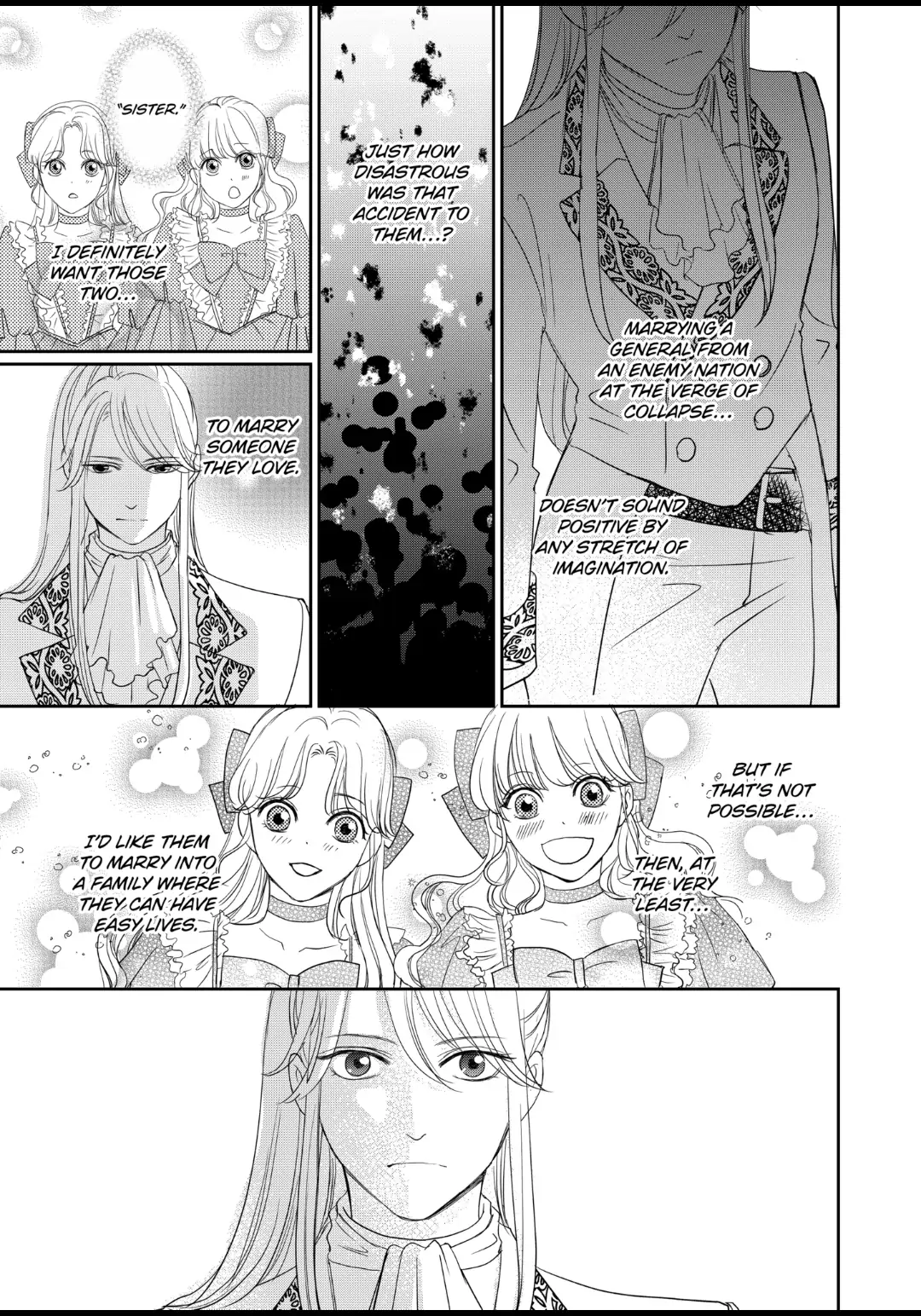 From General to Bride: Marrying My Stongest Rival Chapter 1.2 - page 13