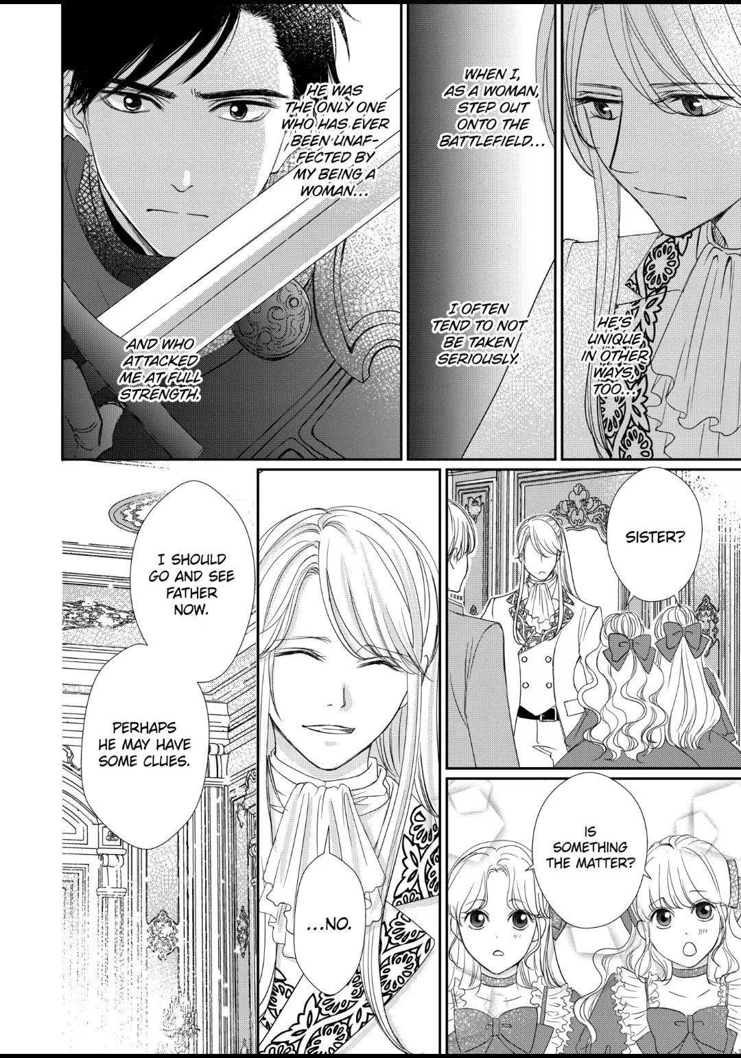 From General to Bride: Marrying My Stongest Rival Chapter 1.2 - page 2