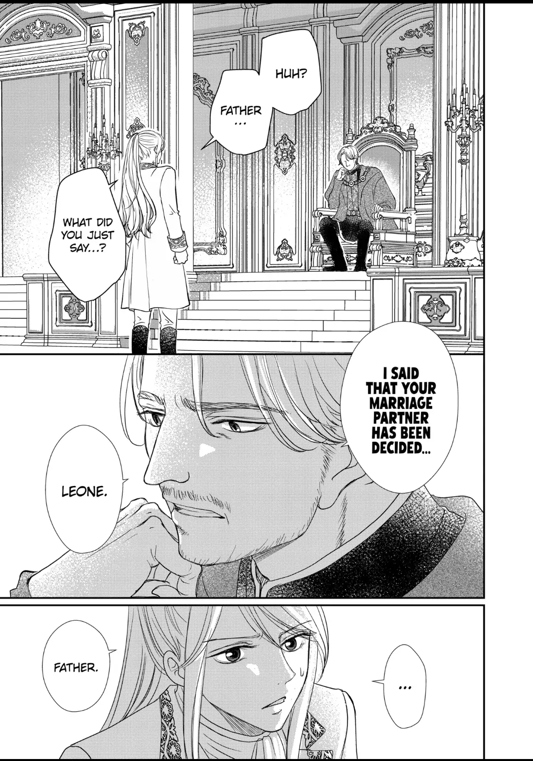 From General to Bride: Marrying My Stongest Rival Chapter 1.2 - page 3