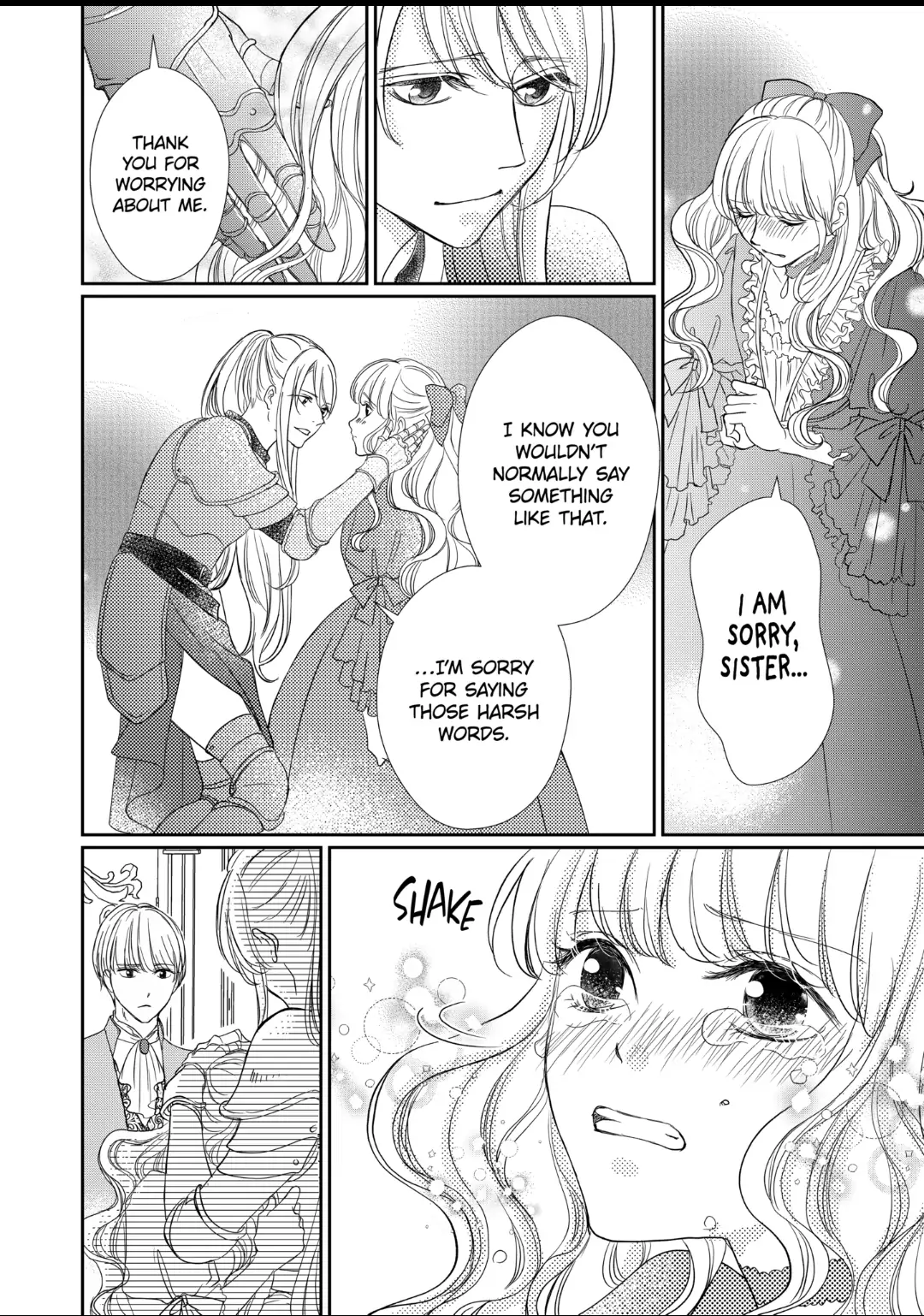 From General to Bride: Marrying My Stongest Rival Chapter 2.1 - page 6