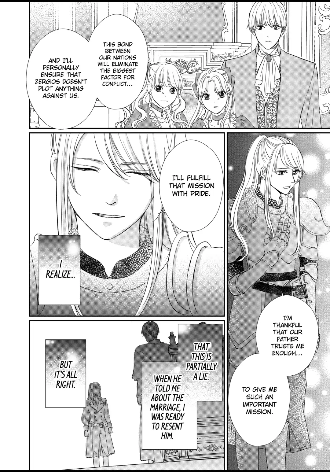 From General to Bride: Marrying My Stongest Rival Chapter 2.1 - page 8