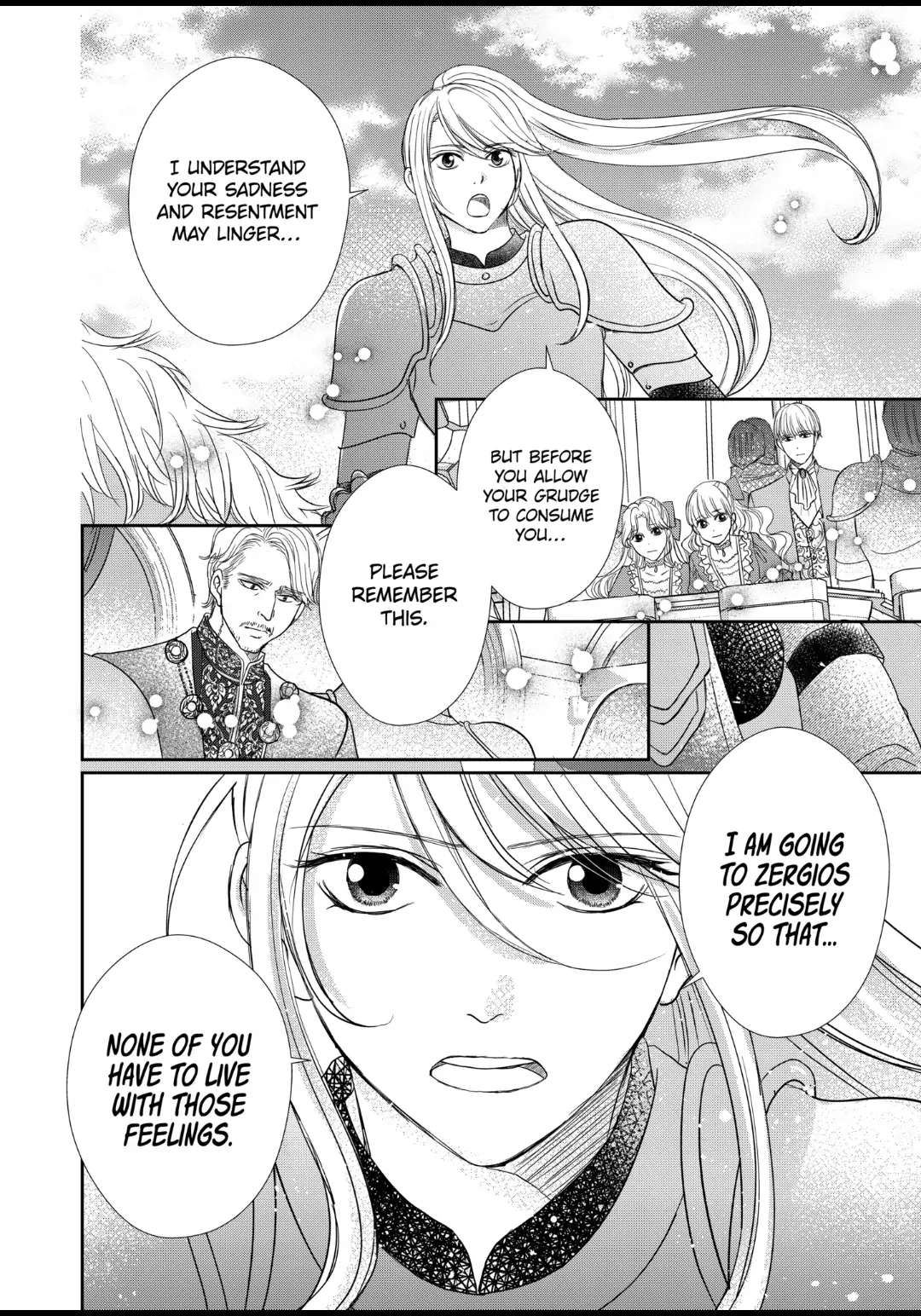 From General to Bride: Marrying My Stongest Rival Chapter 2.2 - page 12