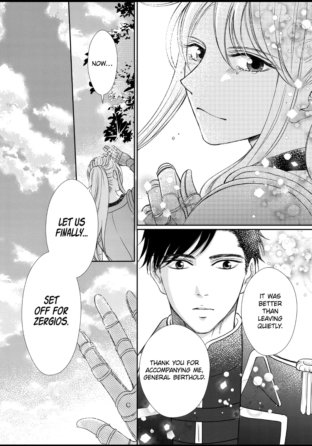 From General to Bride: Marrying My Stongest Rival Chapter 2.2 - page 15