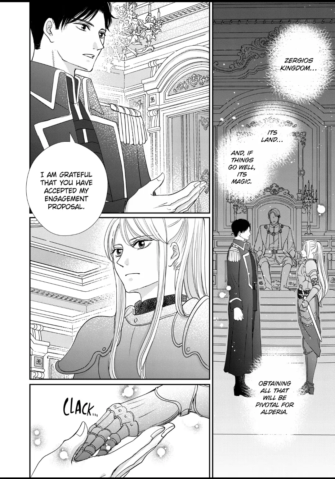 From General to Bride: Marrying My Stongest Rival Chapter 2.2 - page 2