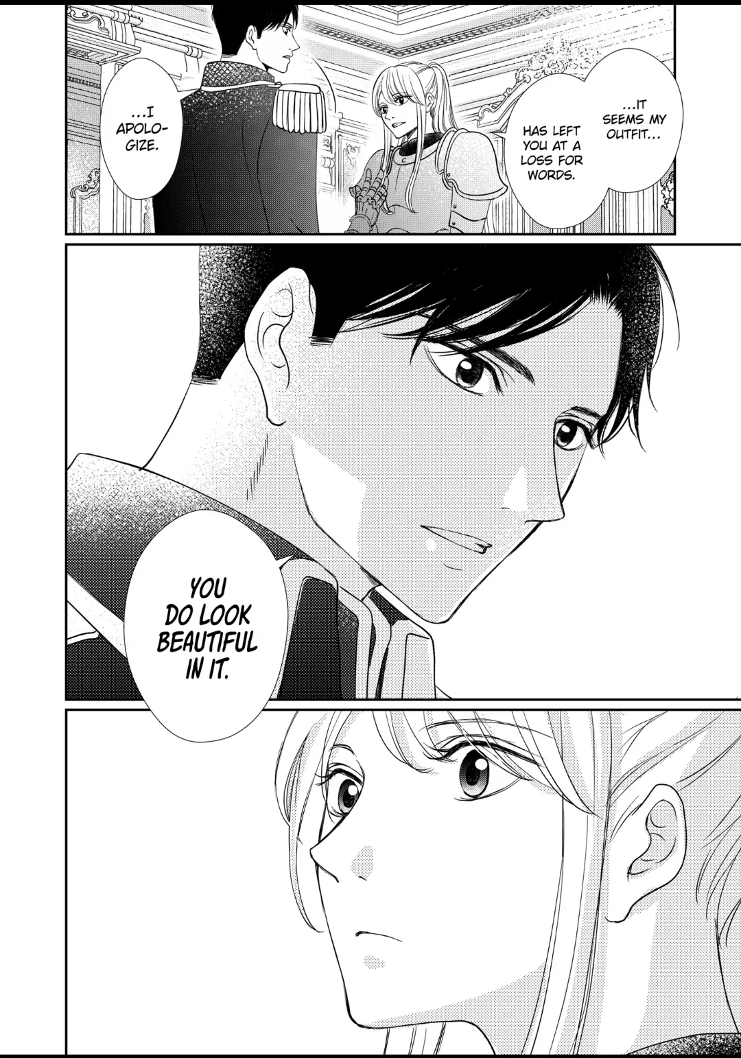 From General to Bride: Marrying My Stongest Rival Chapter 2.2 - page 4
