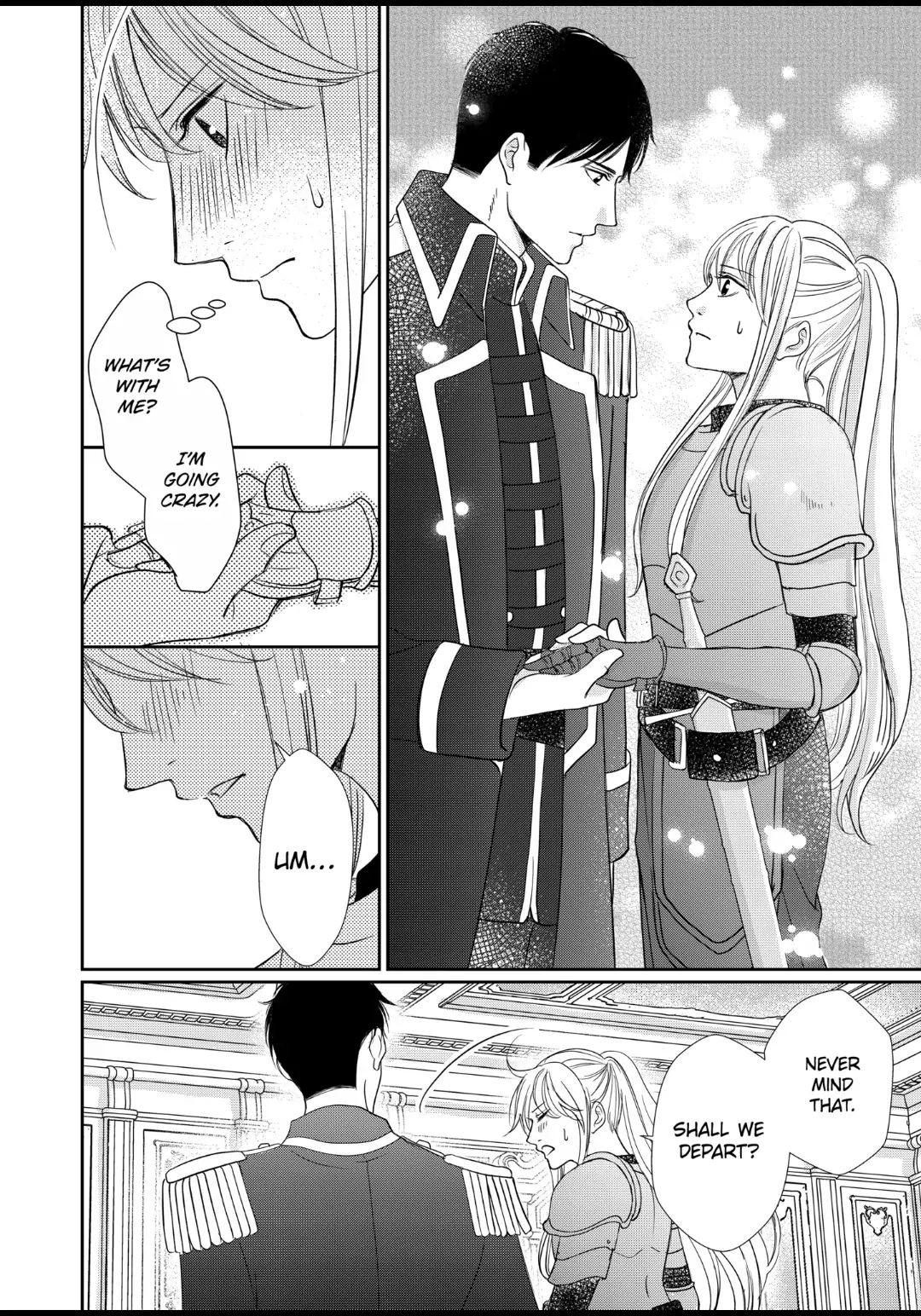 From General to Bride: Marrying My Stongest Rival Chapter 2.2 - page 6