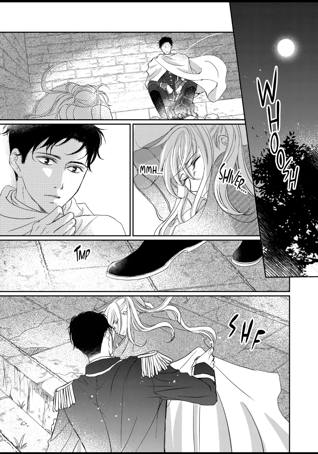 From General to Bride: Marrying My Stongest Rival Chapter 3.1 - page 11