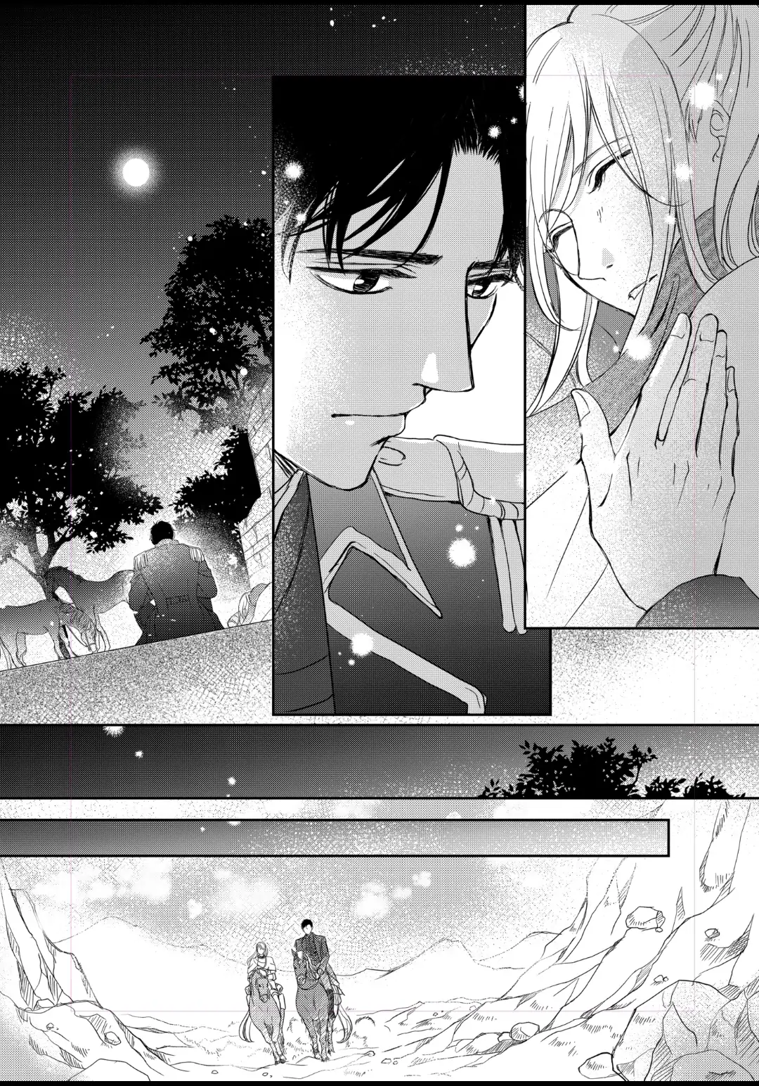 From General to Bride: Marrying My Stongest Rival Chapter 3.1 - page 12