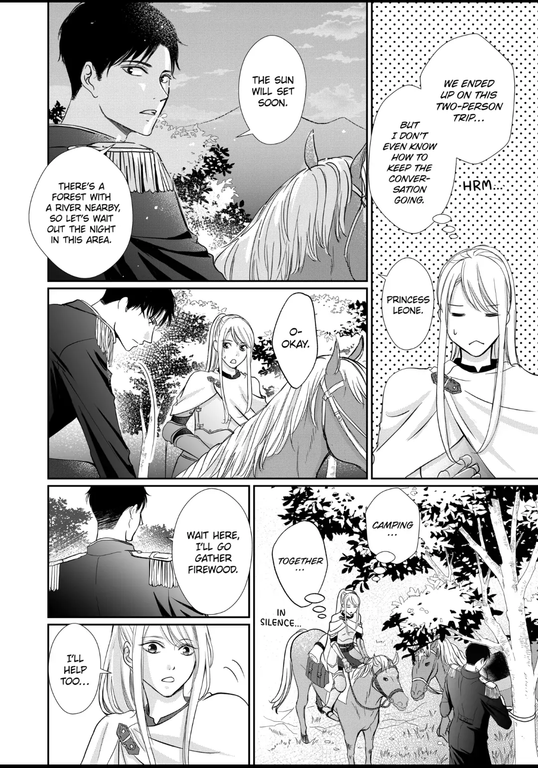 From General to Bride: Marrying My Stongest Rival Chapter 3.1 - page 2