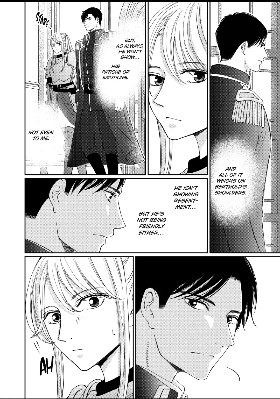 From General to Bride: Marrying My Stongest Rival Chapter 4.1 - page 2
