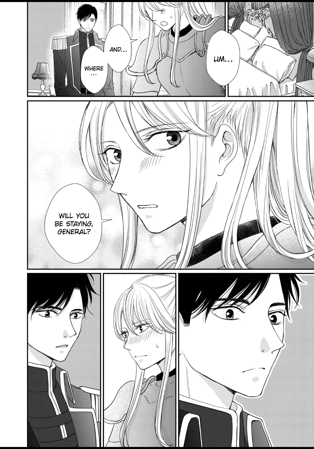 From General to Bride: Marrying My Stongest Rival Chapter 4.1 - page 4