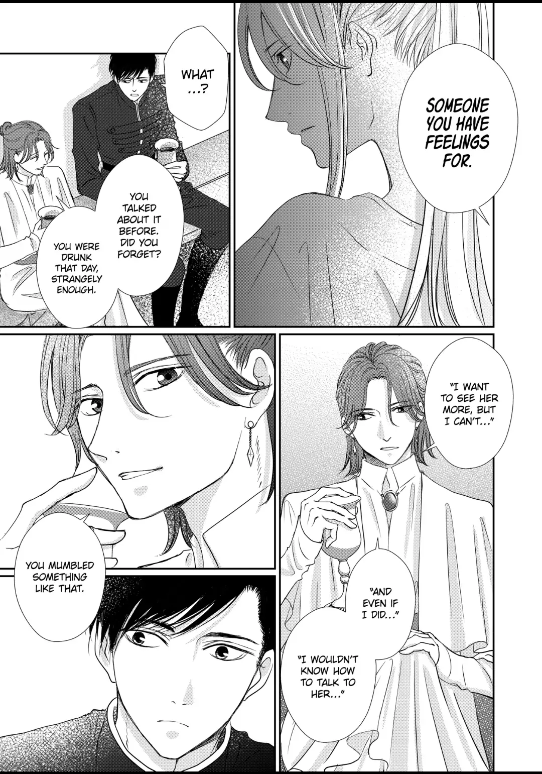 From General to Bride: Marrying My Stongest Rival Chapter 4.2 - page 9