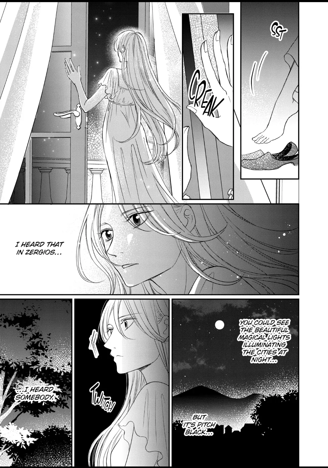 From General to Bride: Marrying My Stongest Rival Chapter 4.2 - page 13