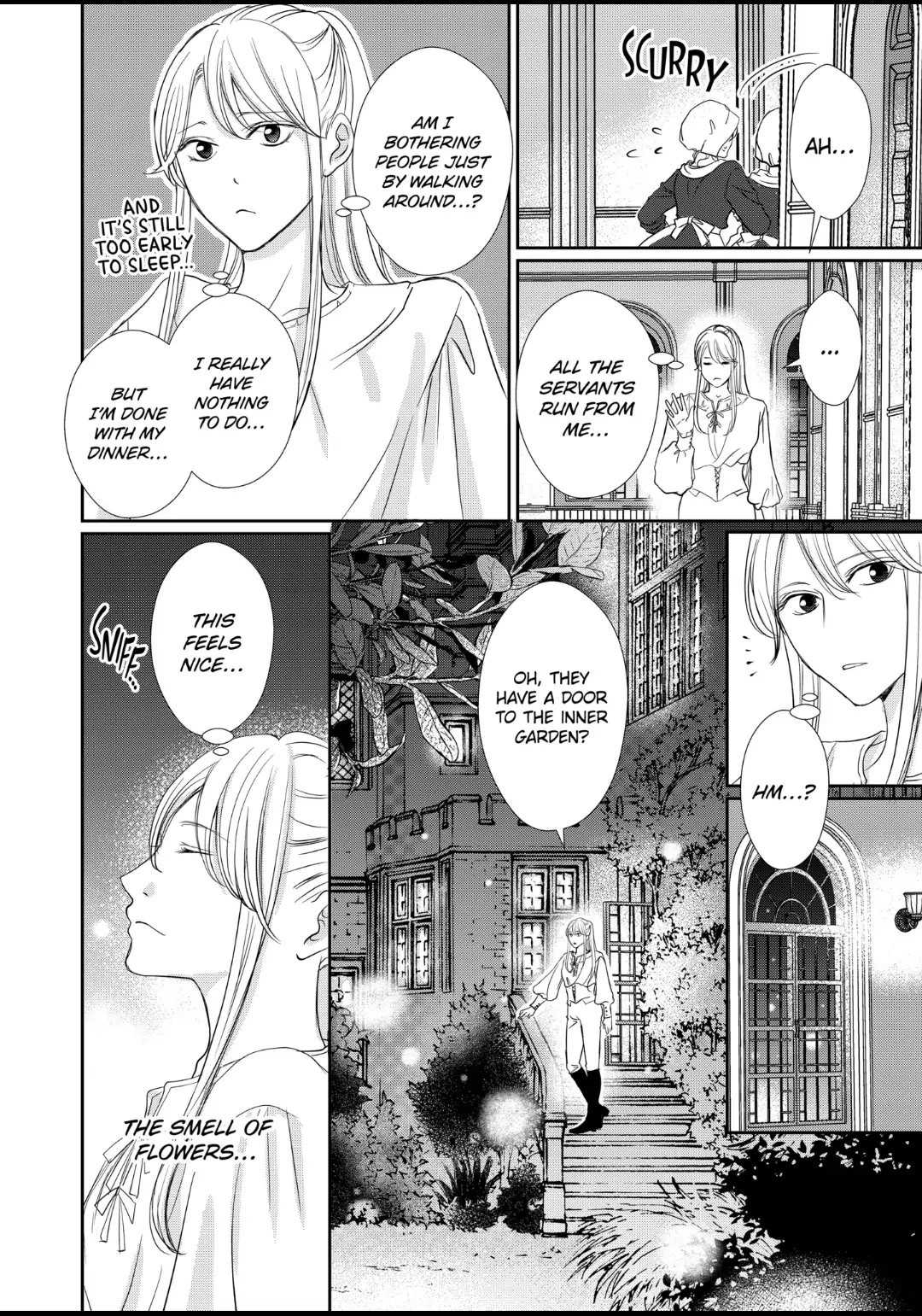 From General to Bride: Marrying My Stongest Rival Chapter 4.2 - page 6