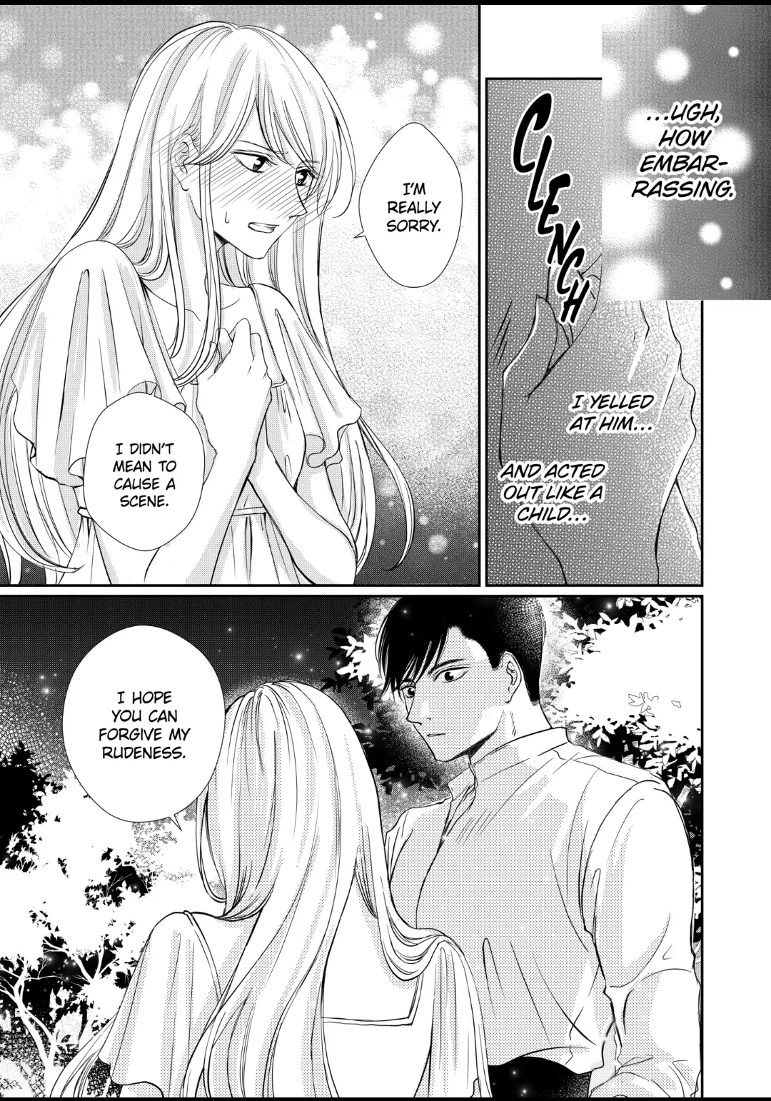 From General to Bride: Marrying My Stongest Rival Chapter 5.1 - page 9