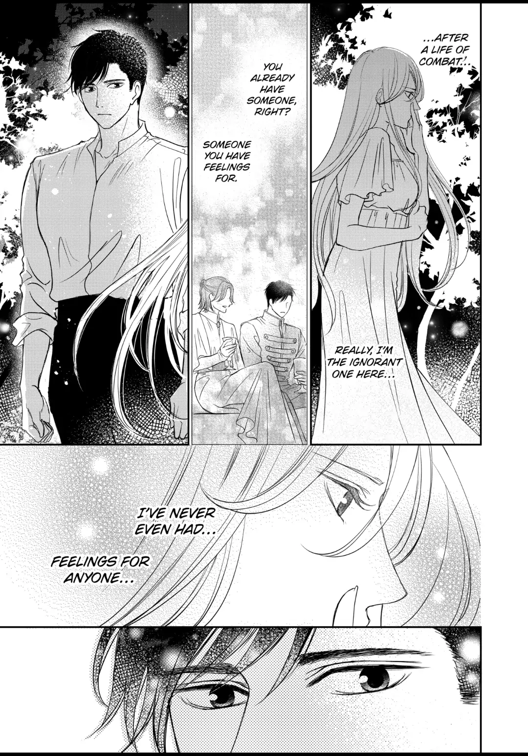 From General to Bride: Marrying My Stongest Rival Chapter 5.1 - page 11