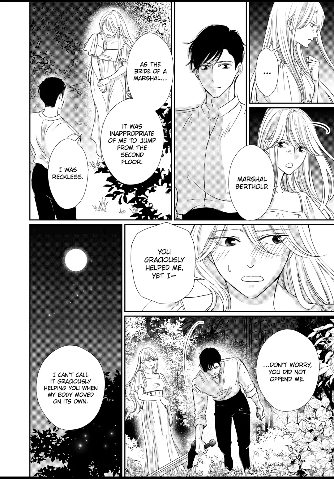 From General to Bride: Marrying My Stongest Rival Chapter 5.1 - page 12