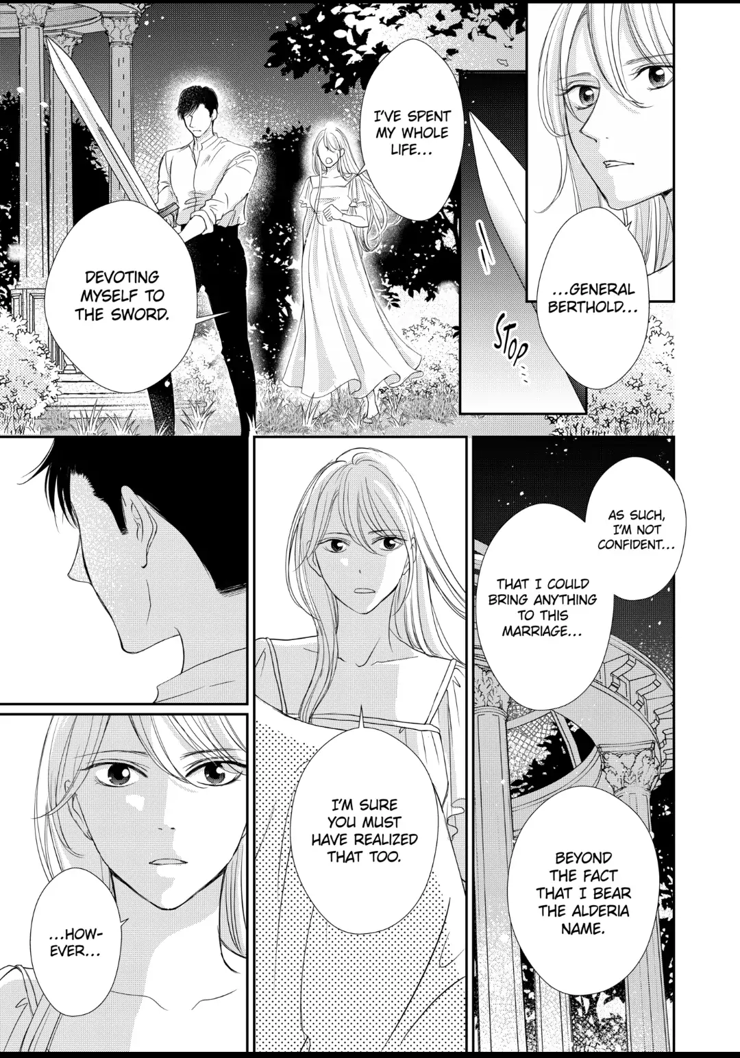 From General to Bride: Marrying My Stongest Rival Chapter 5.1 - page 15