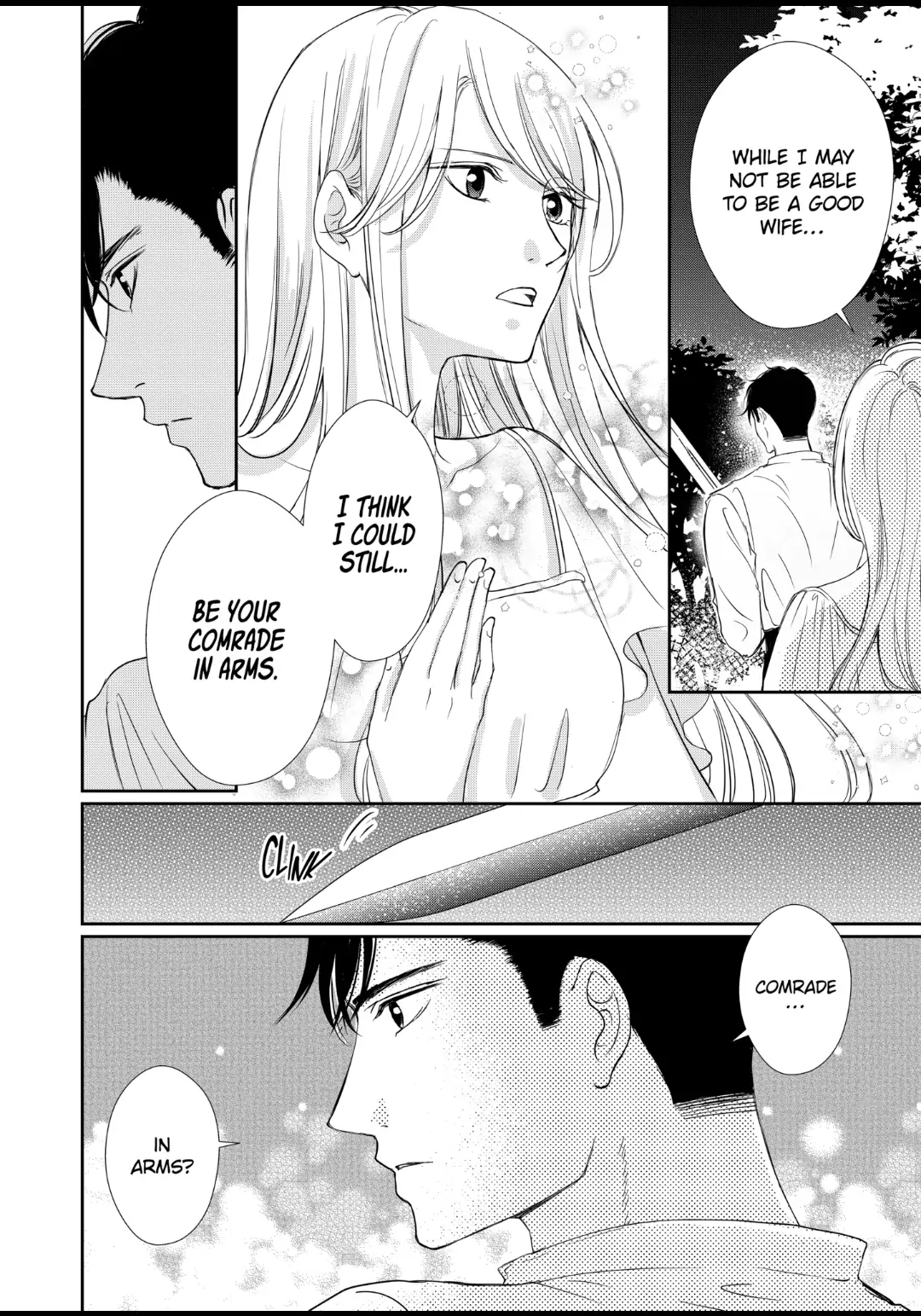 From General to Bride: Marrying My Stongest Rival Chapter 5.1 - page 16