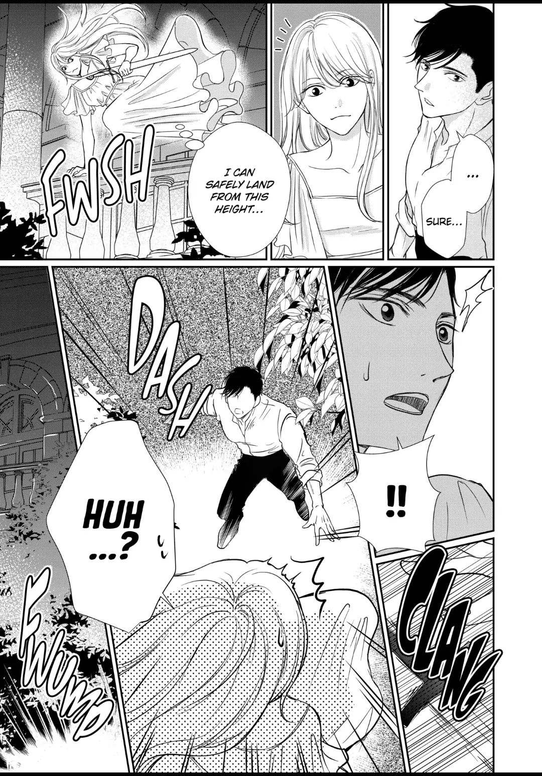 From General to Bride: Marrying My Stongest Rival Chapter 5.1 - page 3