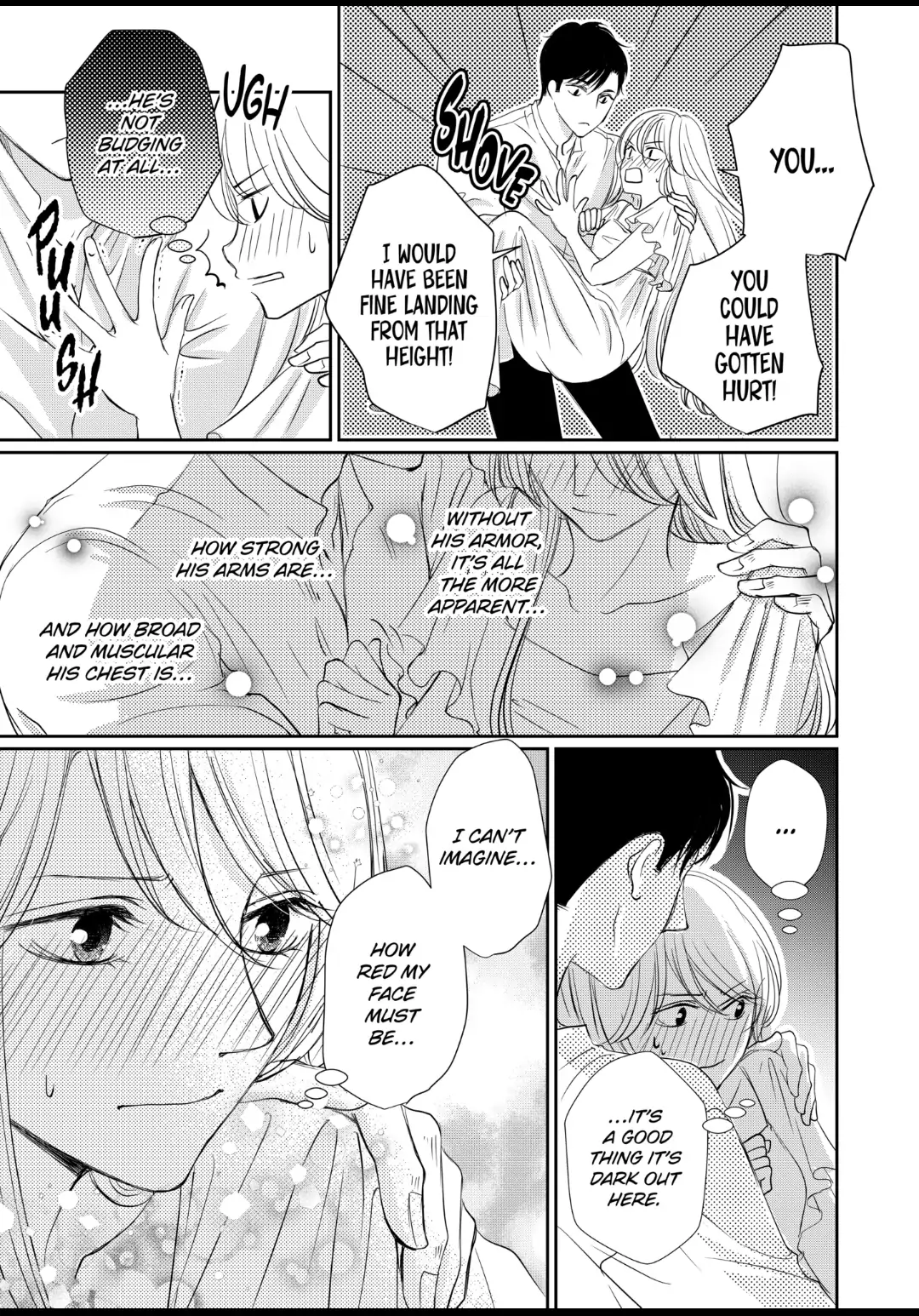 From General to Bride: Marrying My Stongest Rival Chapter 5.1 - page 5