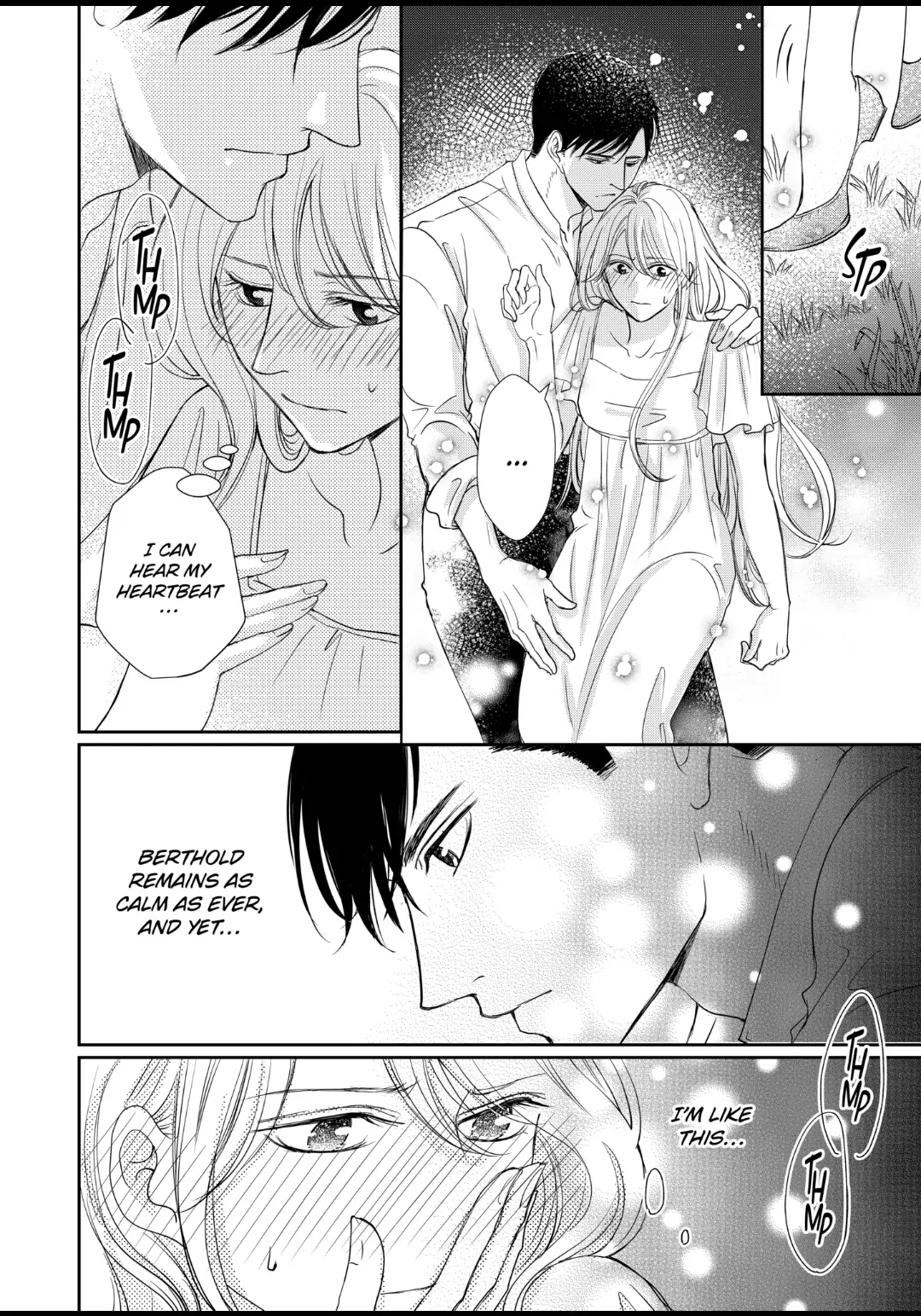 From General to Bride: Marrying My Stongest Rival Chapter 5.1 - page 8
