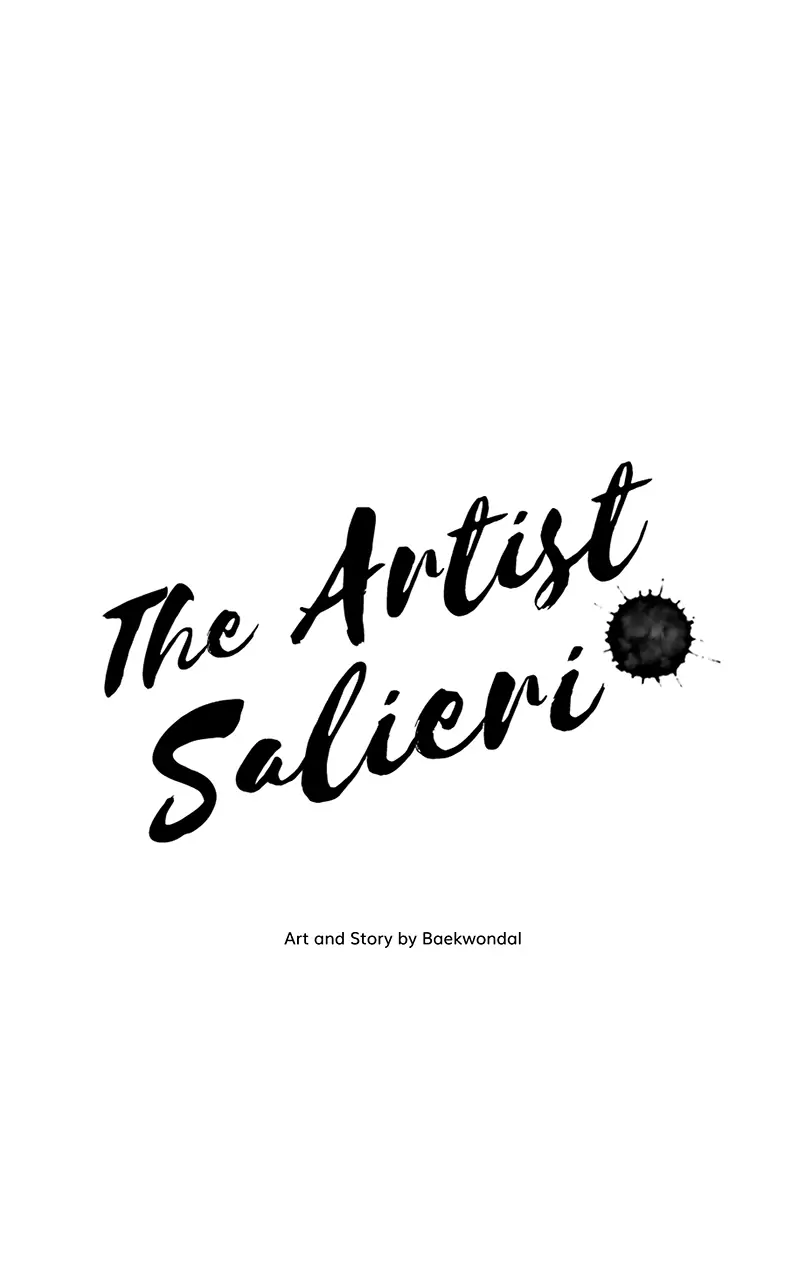 The Artist Salieri chapter 7 - page 25
