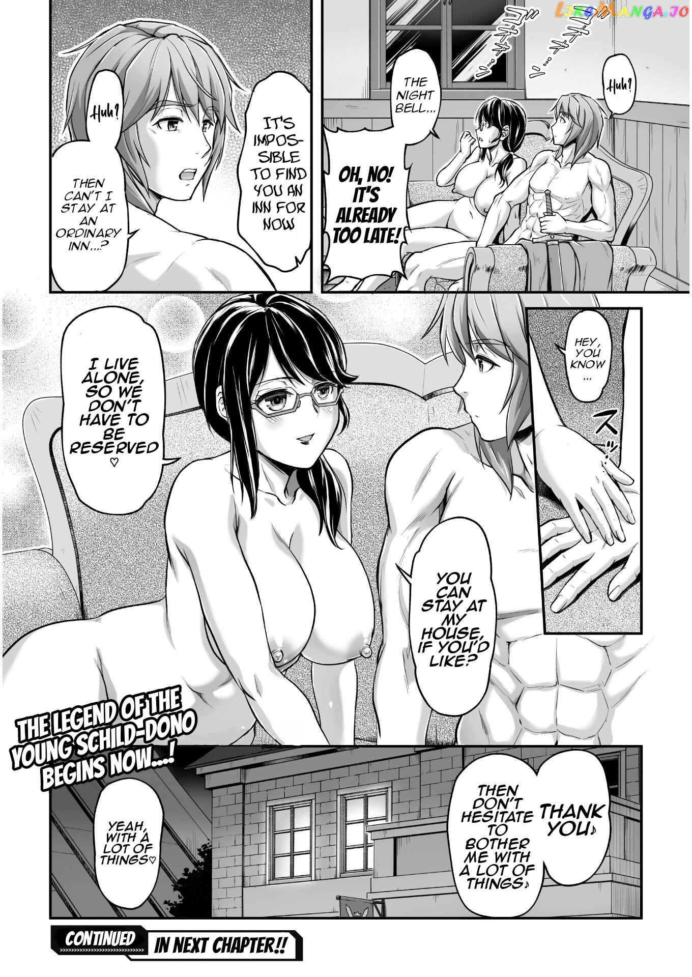 Abandoned Bastard of the Royal Family chapter 1 - page 28