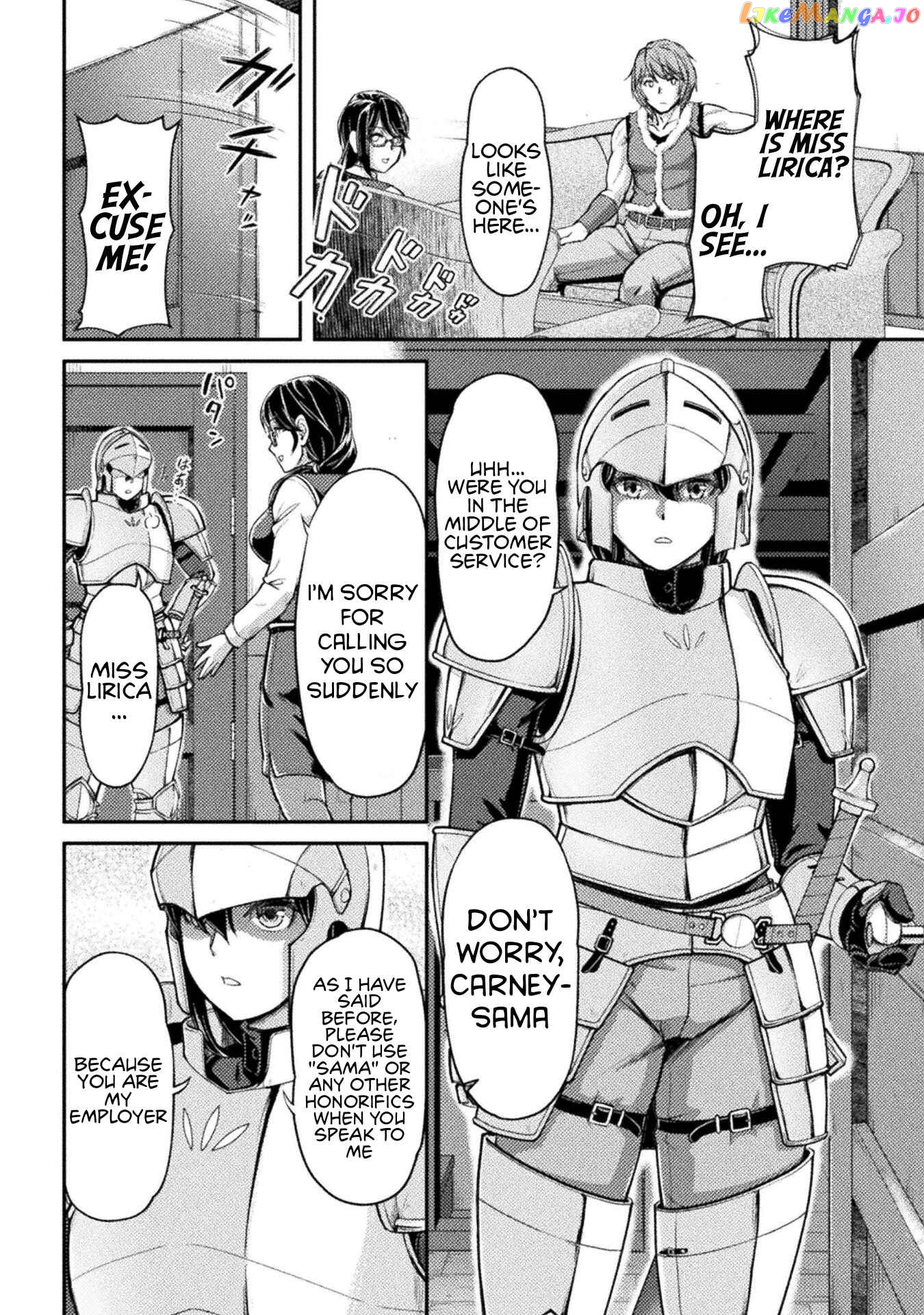 Abandoned Bastard of the Royal Family chapter 2 - page 3