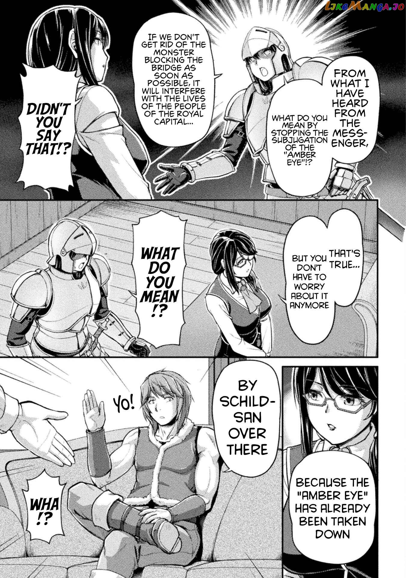Abandoned Bastard of the Royal Family chapter 2 - page 4