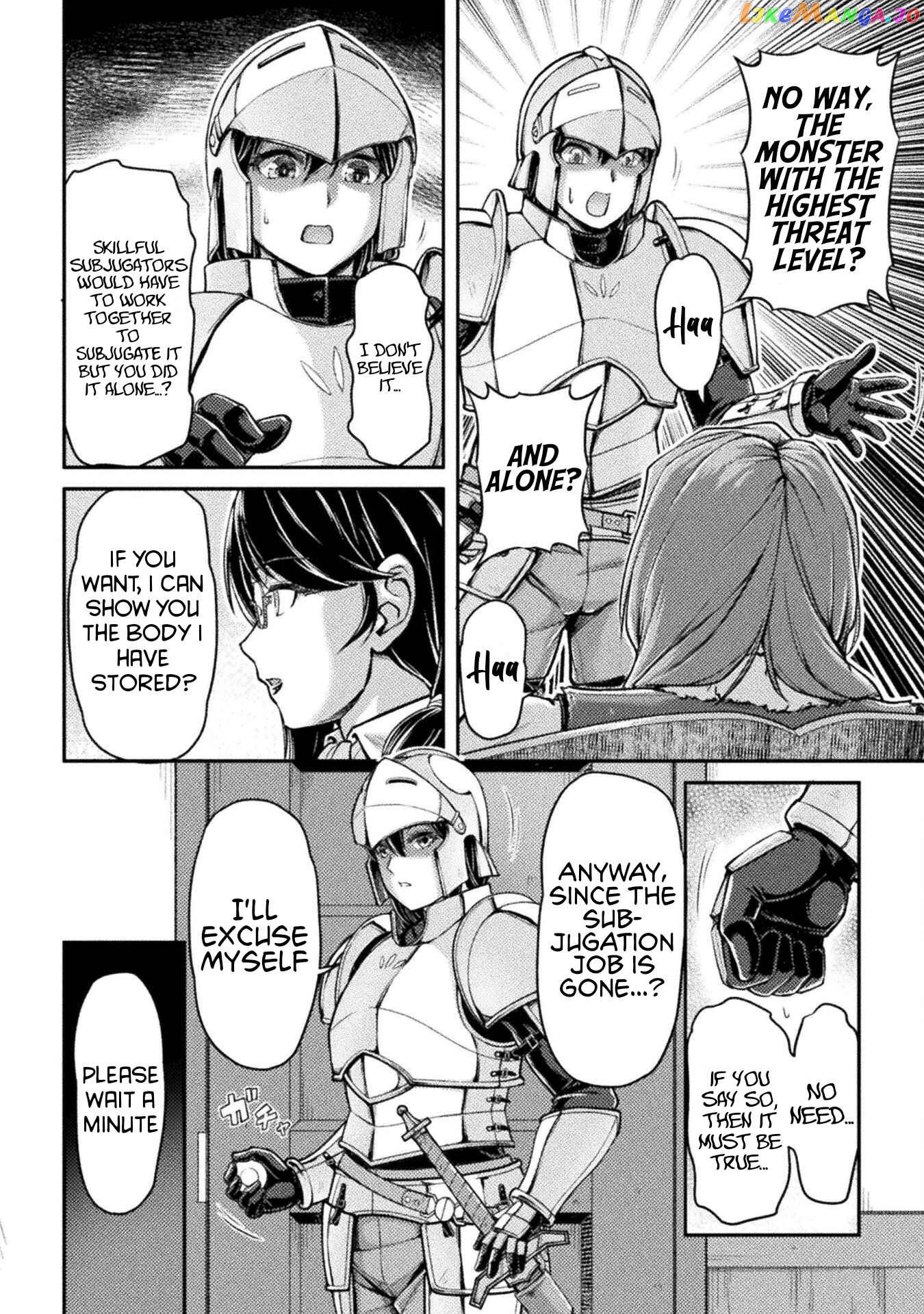 Abandoned Bastard of the Royal Family chapter 2 - page 5