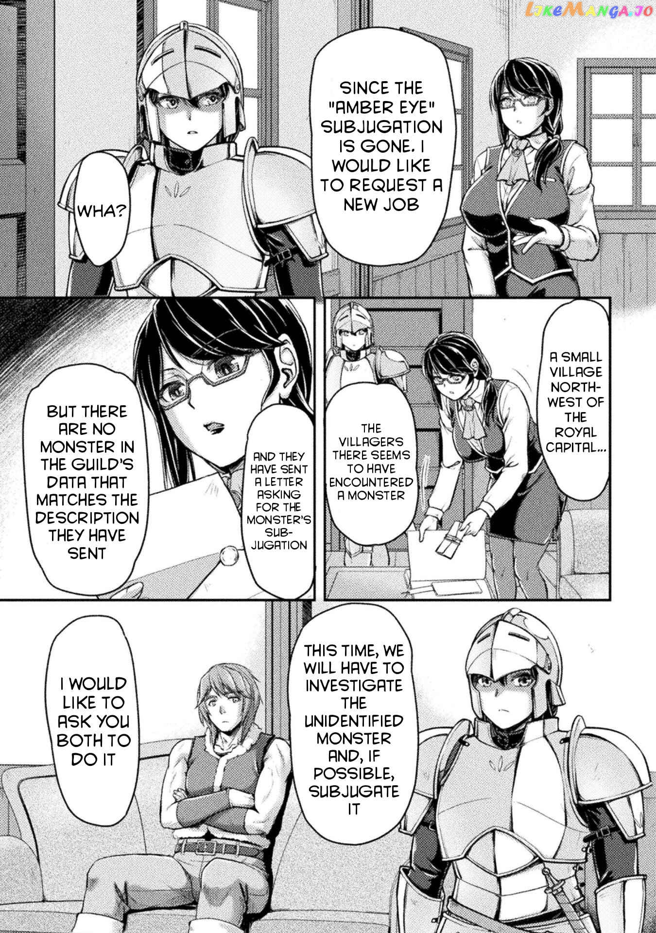 Abandoned Bastard of the Royal Family chapter 2 - page 6