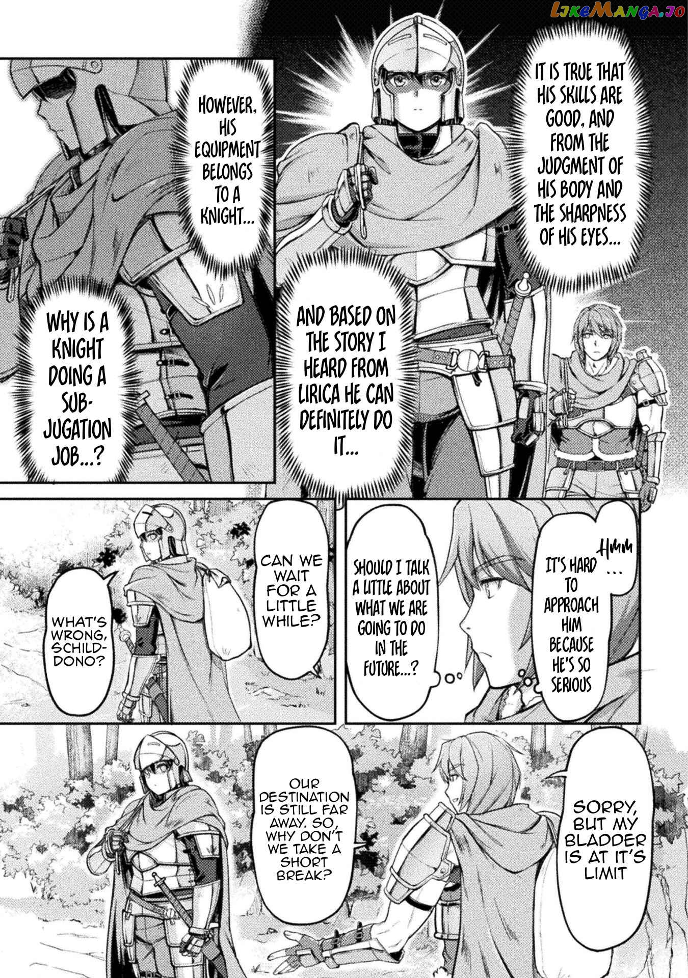 Abandoned Bastard of the Royal Family chapter 2 - page 8