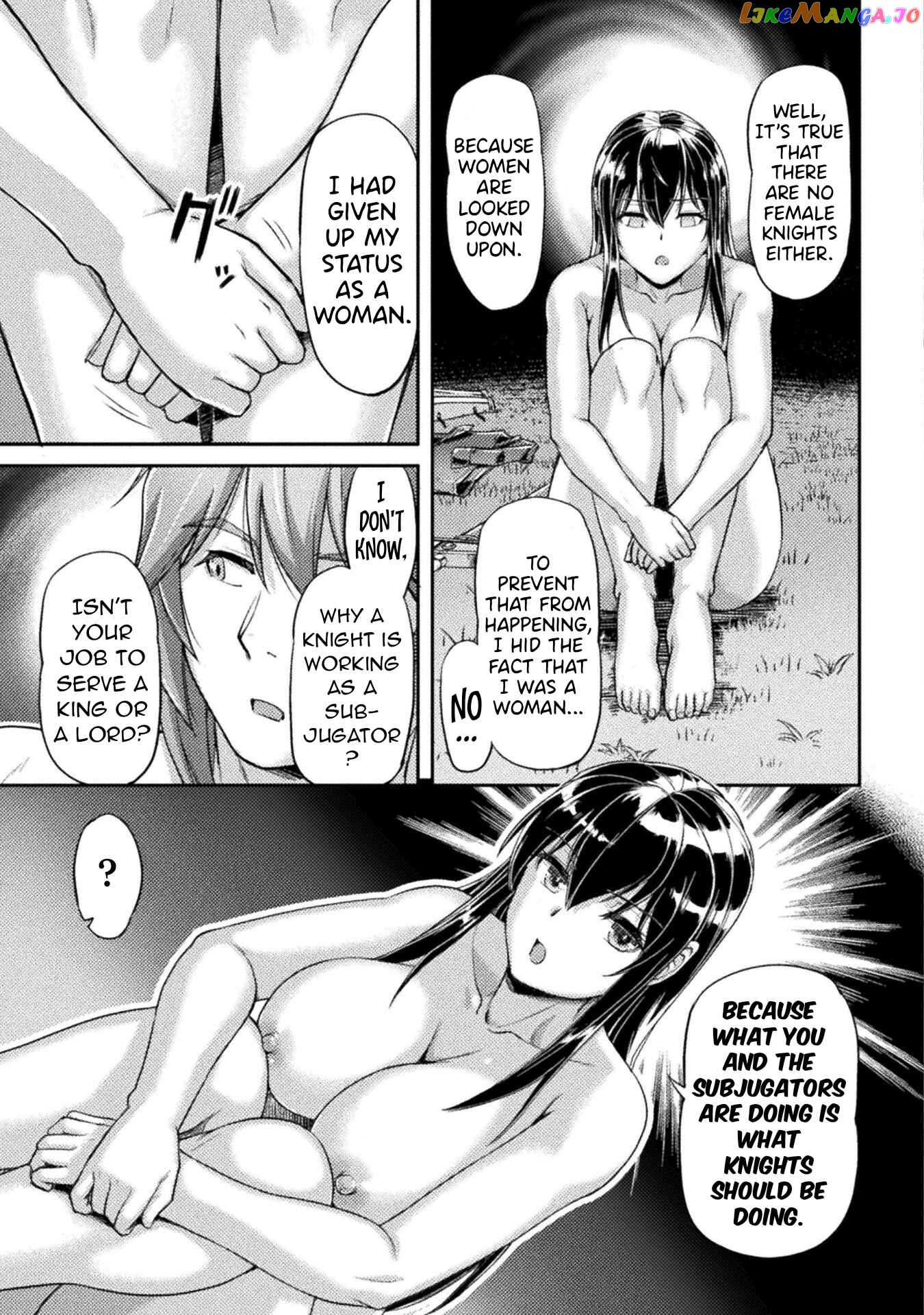 Abandoned Bastard of the Royal Family chapter 3 - page 18