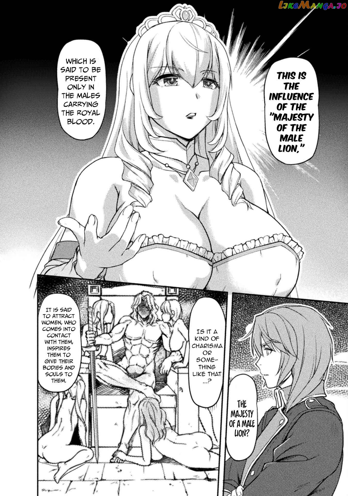 Abandoned Bastard of the Royal Family chapter 5 - page 19