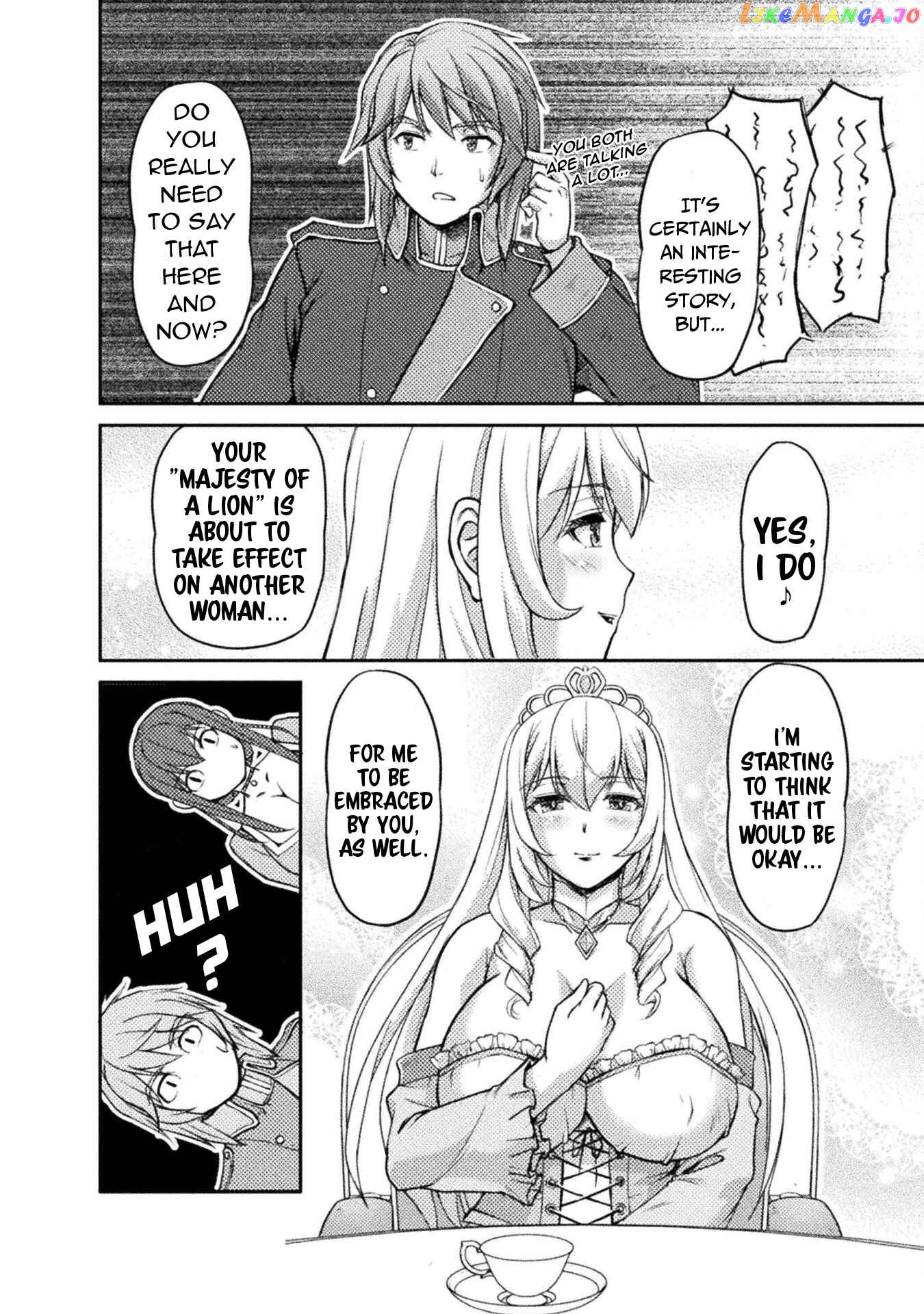 Abandoned Bastard of the Royal Family chapter 5 - page 21
