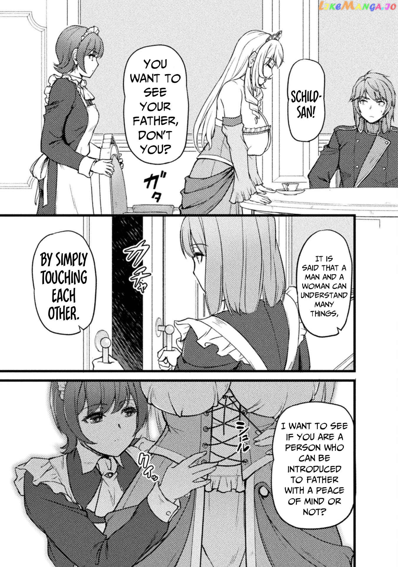 Abandoned Bastard of the Royal Family chapter 5 - page 22