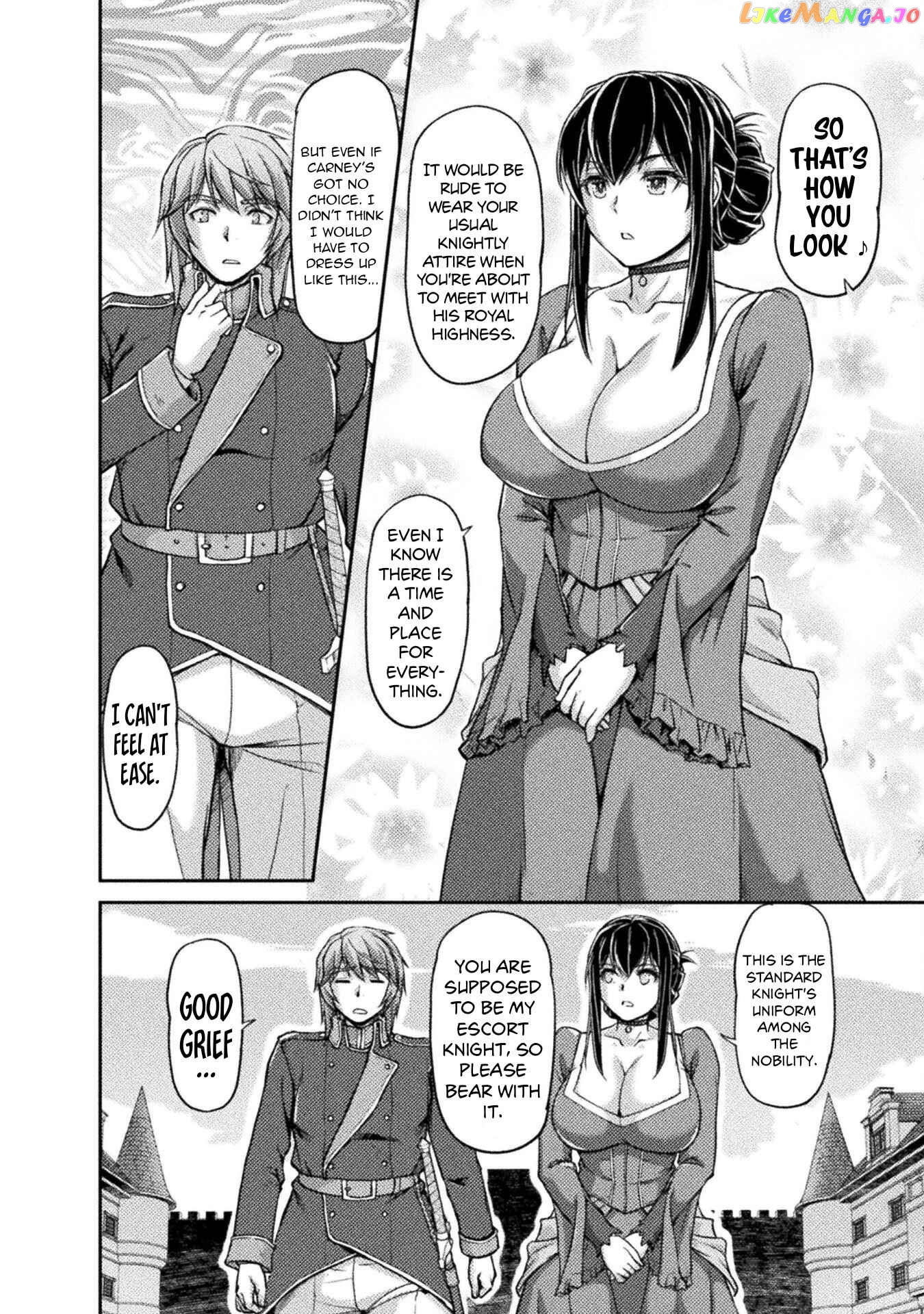 Abandoned Bastard of the Royal Family chapter 5 - page 3
