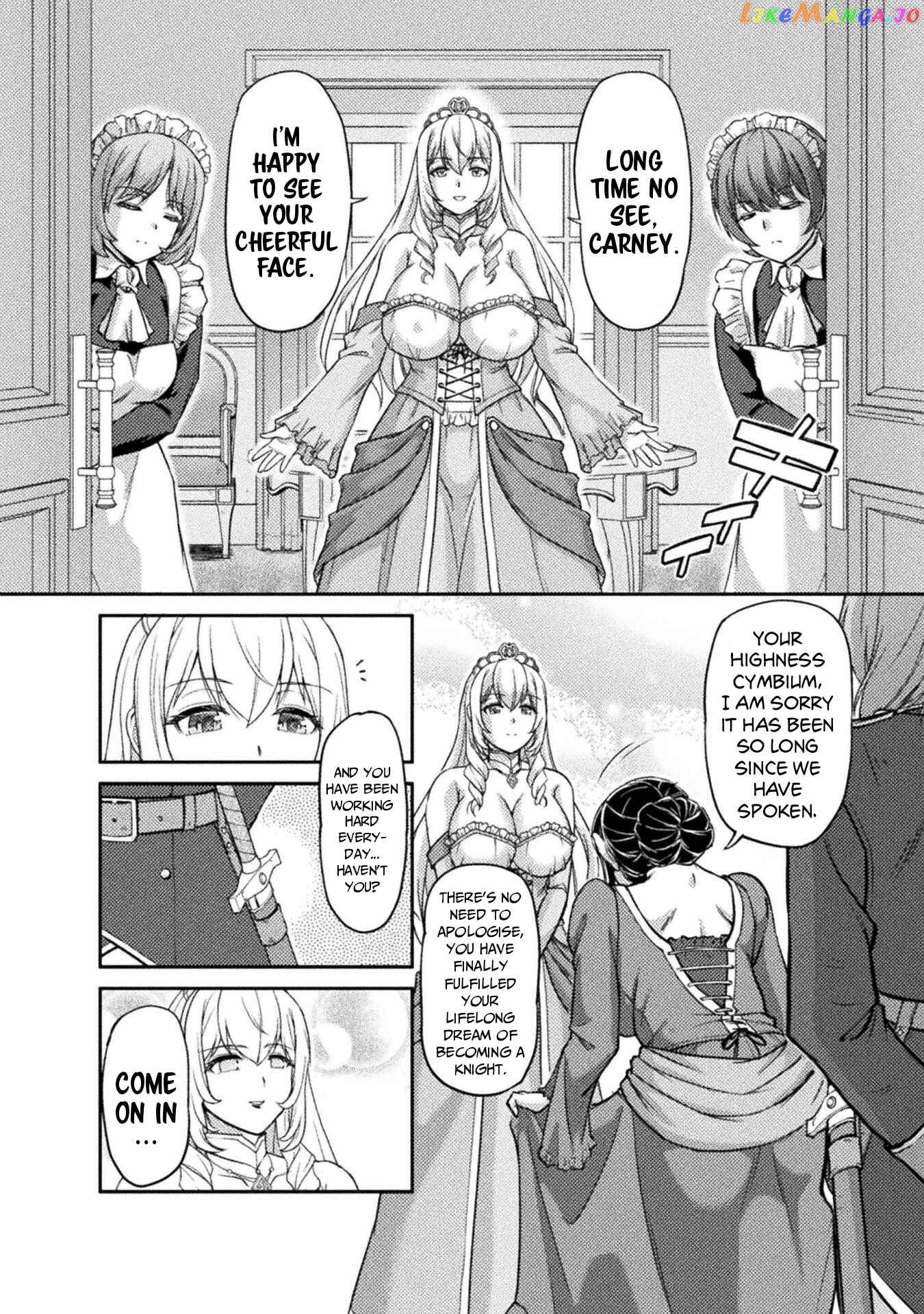 Abandoned Bastard of the Royal Family chapter 5 - page 7